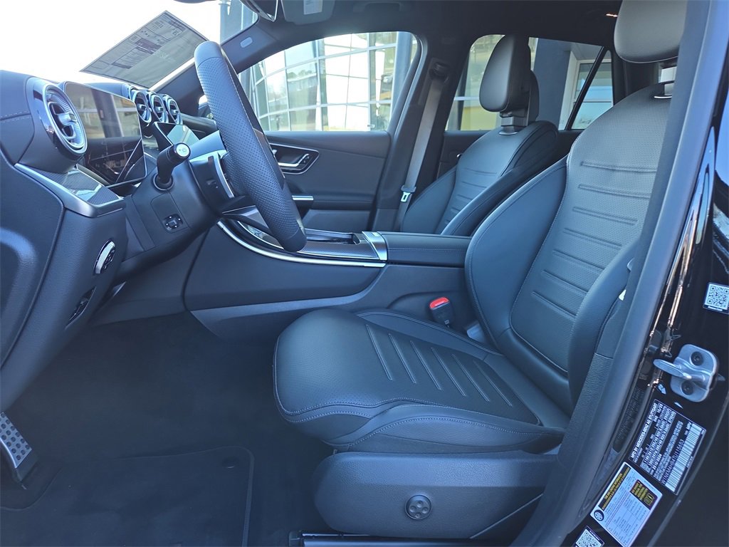 New 2026 Mercedes-Benz GLC 300 4MATIC image 10