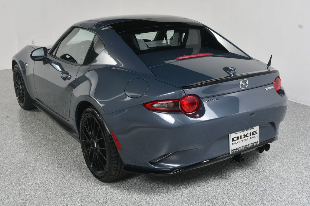 Used 2020 MAZDA MX-5 Miata RF Club w/ Brembo/BBS Recaro Package RWD image 10