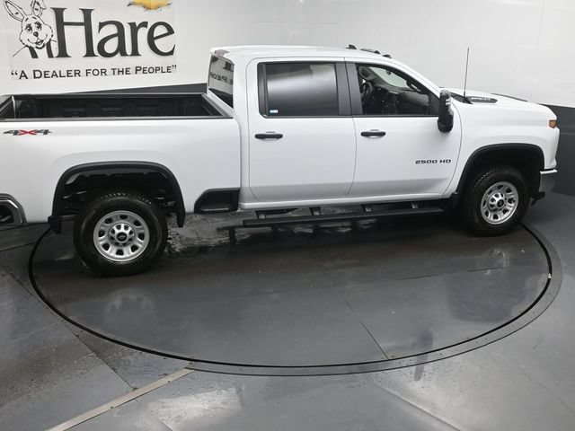 New 2026 Chevrolet Silverado 2500 W/T w/ WT Convenience Package AWD/4WD image 17