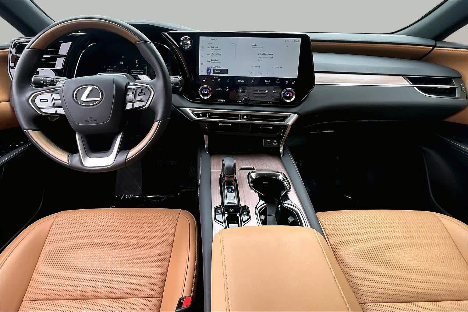 Used 2025 Lexus RX 350h w/ Convenience Package AWD/4WD image 16