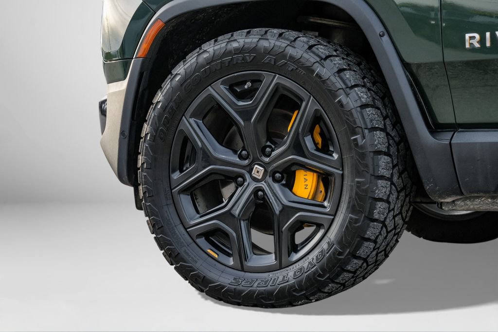 Used 2022 Rivian R1T Adventure image 61