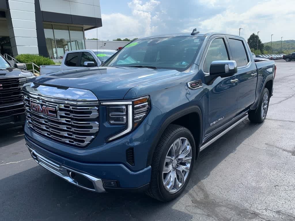 Used 2026 GMC Sierra 1500 Denali AWD/4WD image 10