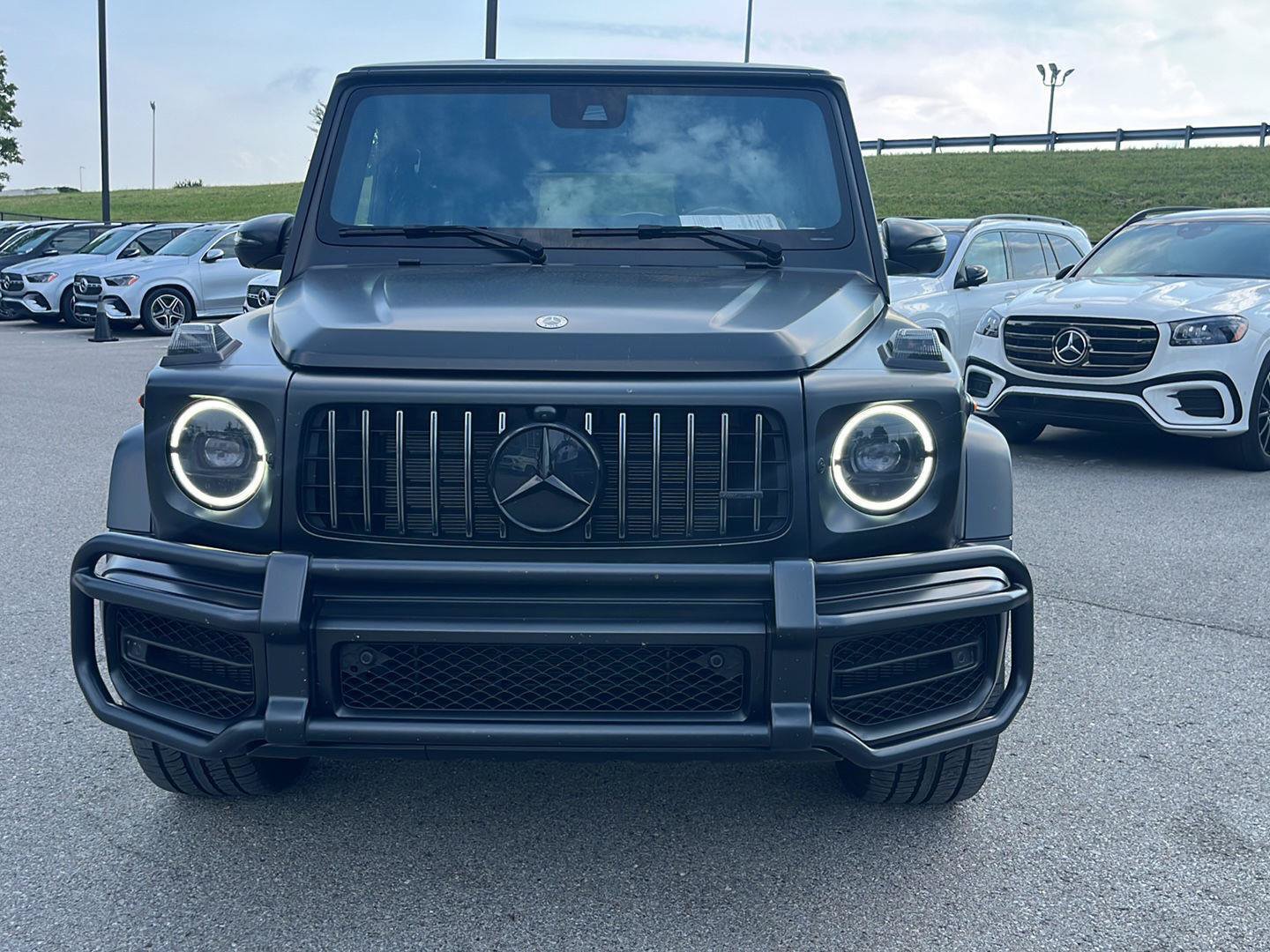 Used 2022 Mercedes-Benz G 63 AMG 4MATIC image 10