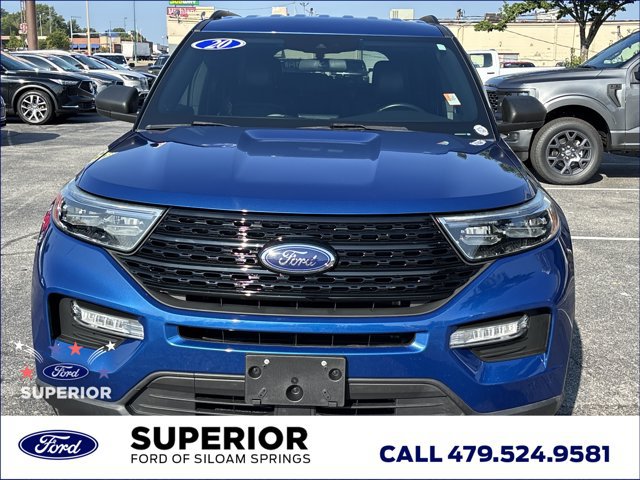Used 2020 Ford Explorer XLT w/ Equipment Group 202A RWD image 13