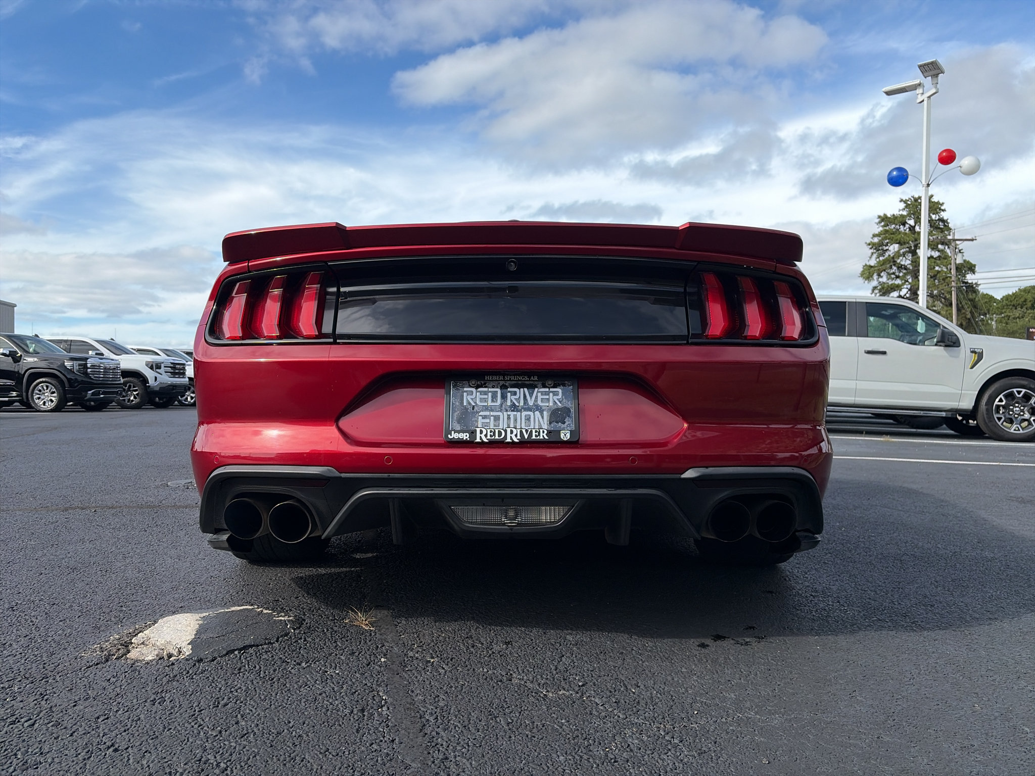 Used 2019 Ford Mustang GT Premium RWD image 6