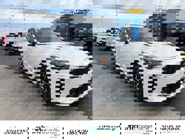 Used 2023 Kia Stinger GT-Line