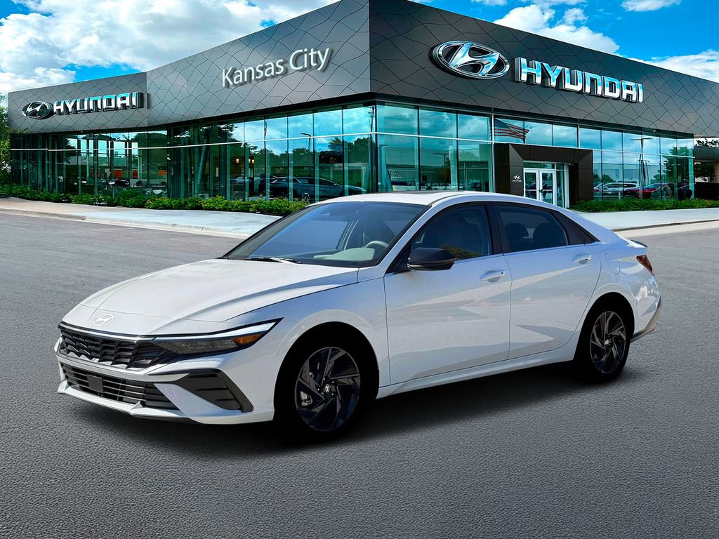 New 2026 Hyundai Elantra SEL Sport Premium FWD image 2