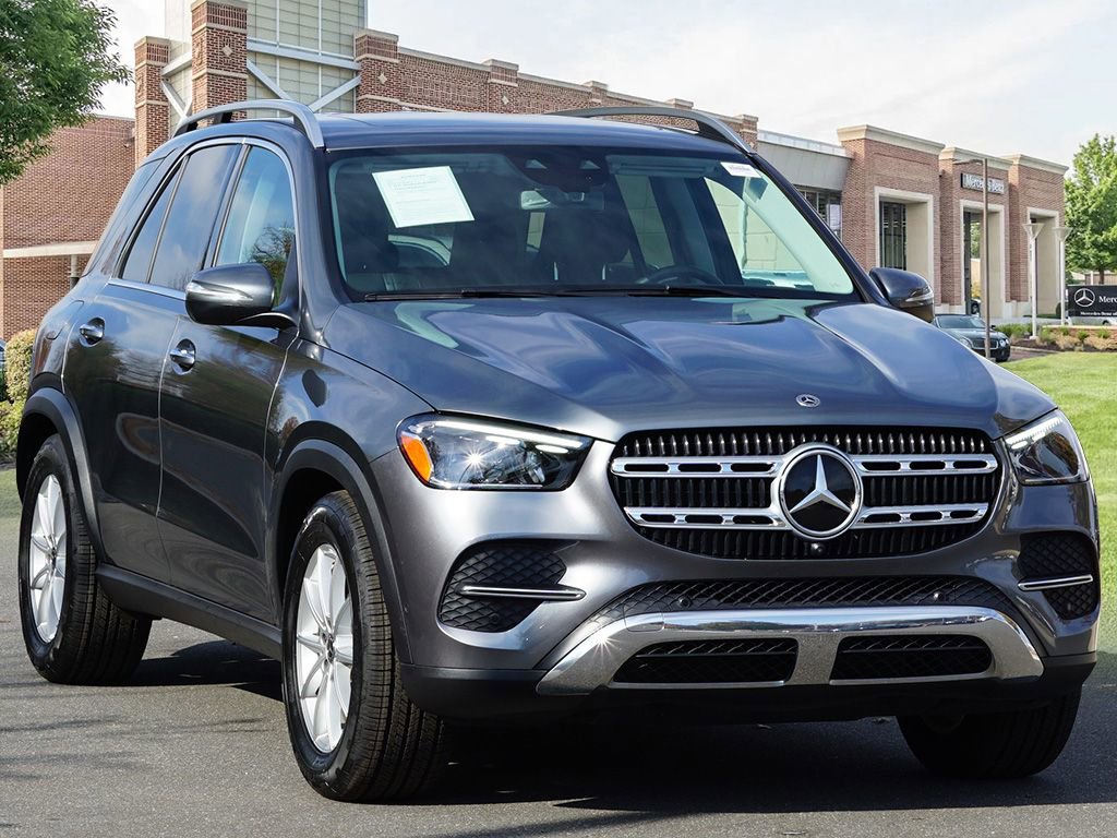 Certified 2024 Mercedes-Benz GLE 350 4MATIC image 3