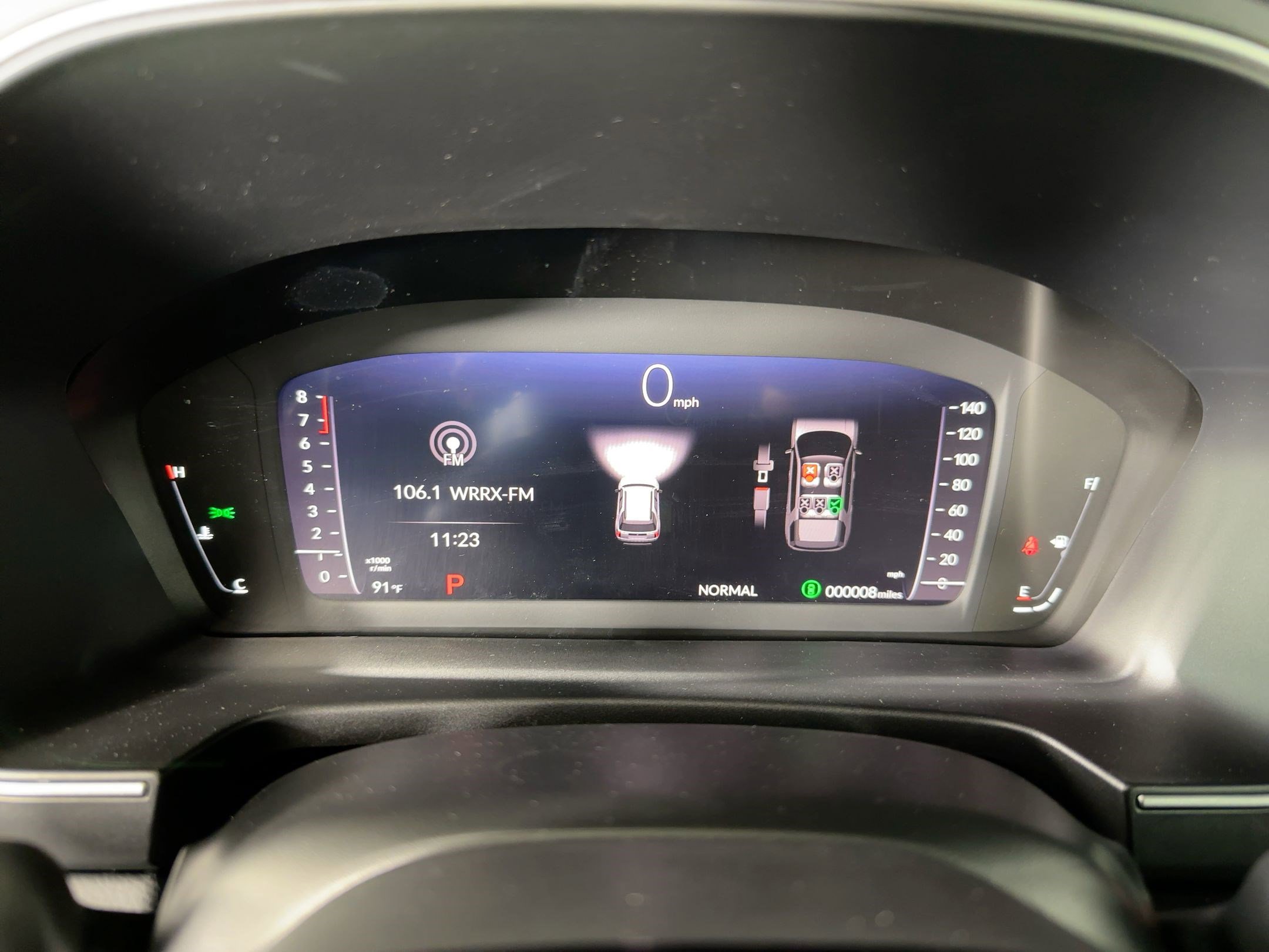 New 2026 Honda Passport TrailSport Elite image 19