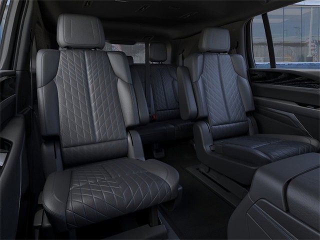 New 2025 Cadillac Escalade IQ Luxury 1 w/ Smart Trailering package image 17