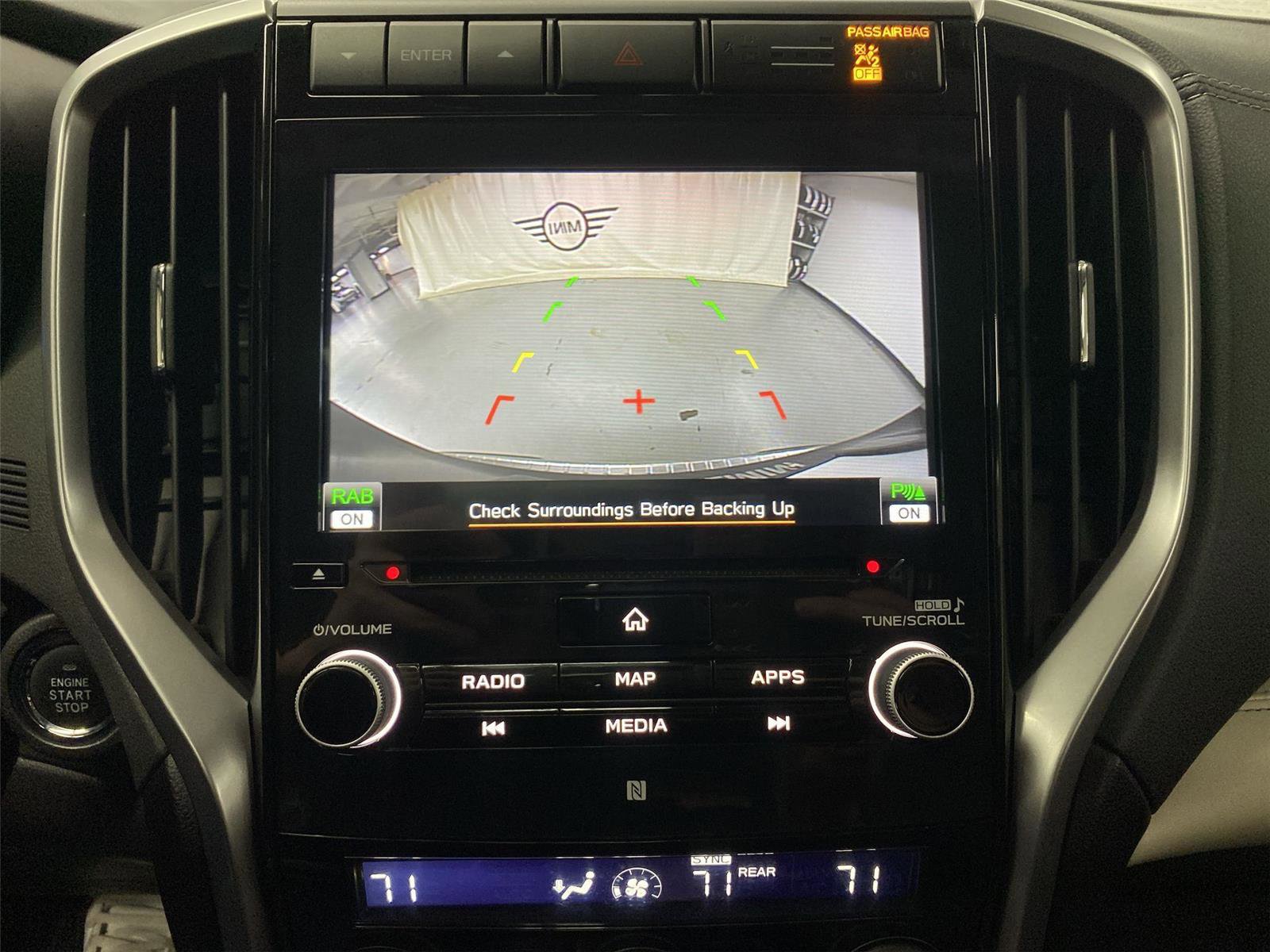 Used 2022 Subaru Ascent Limited w/ Technology Package image 28