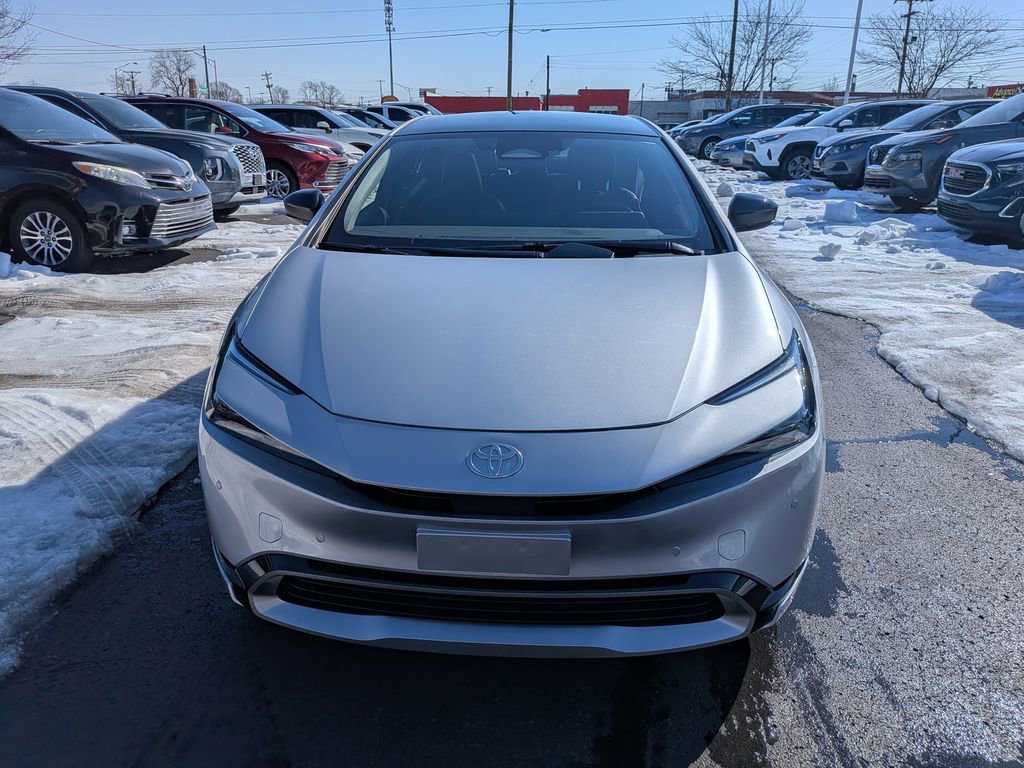 Used 2024 Toyota Prius Prime image 2
