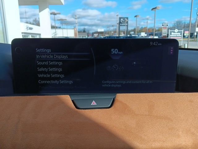 Certified 2025 MAZDA CX-90 3.3 Turbo S w/ Premium Plus AWD/4WD image 32