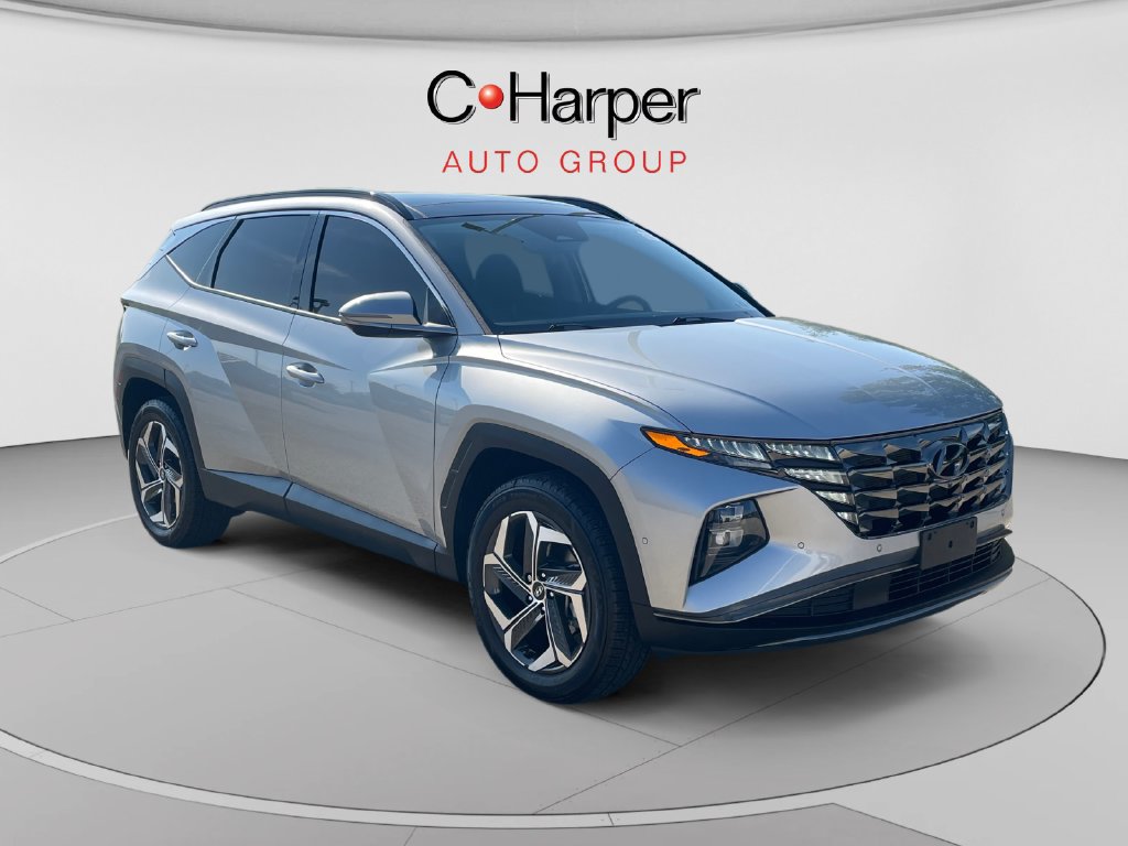 Used 2023 Hyundai Tucson Limited