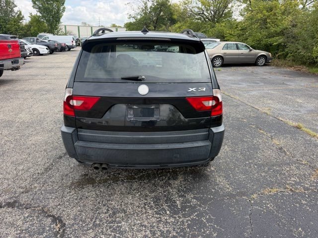 Used 2005 BMW X3 3.0i AWD/4WD image 5