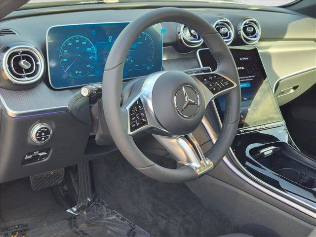 New 2026 Mercedes-Benz C 300 Sedan image 3