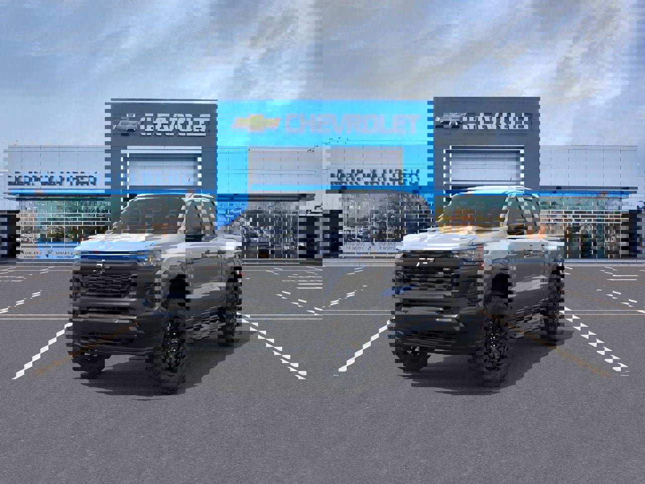 New 2026 Chevrolet Colorado Trail Boss image 32