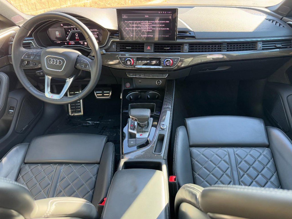 Used 2024 Audi S5 Premium Plus w/ Premium Plus Package image 12