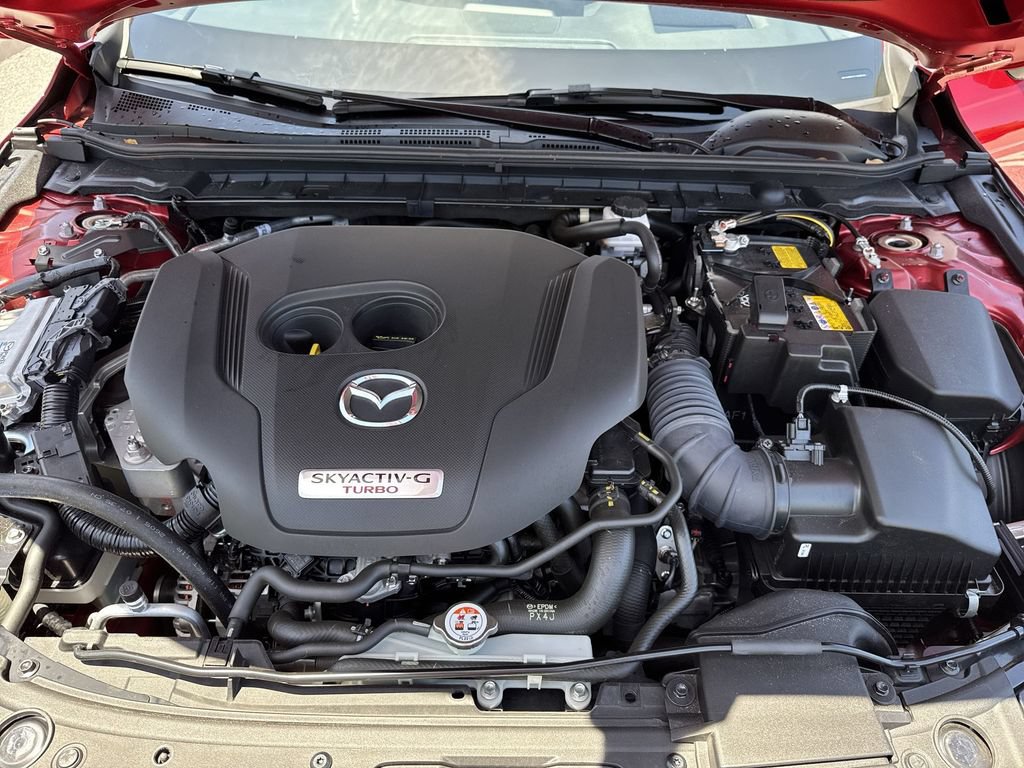 Certified 2026 MAZDA MAZDA3 Hatchback w/Premium Plus Pkg AWD/4WD image 58
