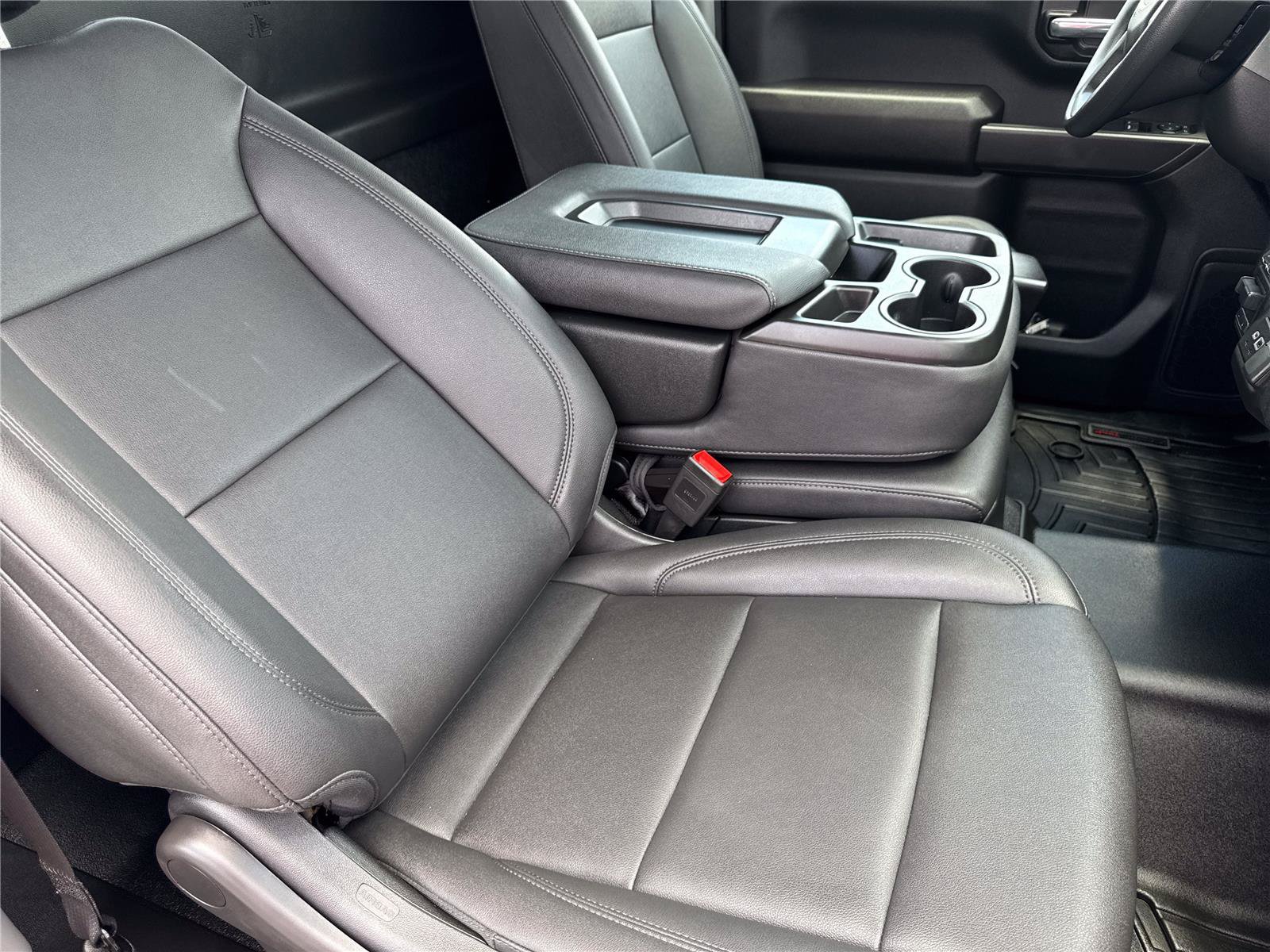 Used 2025 GMC Sierra 1500 Pro w/ Pro Value Package AWD/4WD image 28