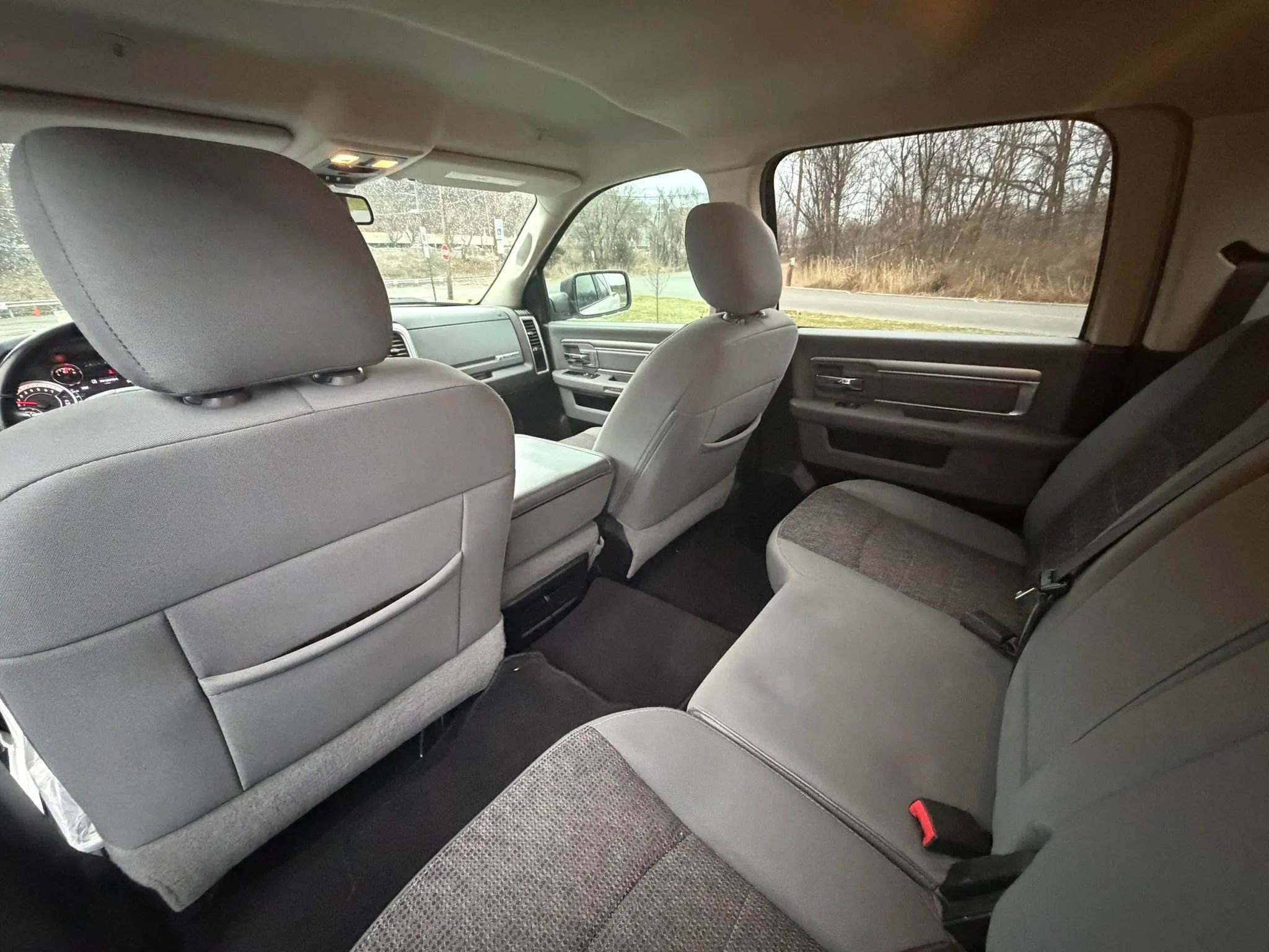 Used 2019 RAM 1500 Big Horn image 26