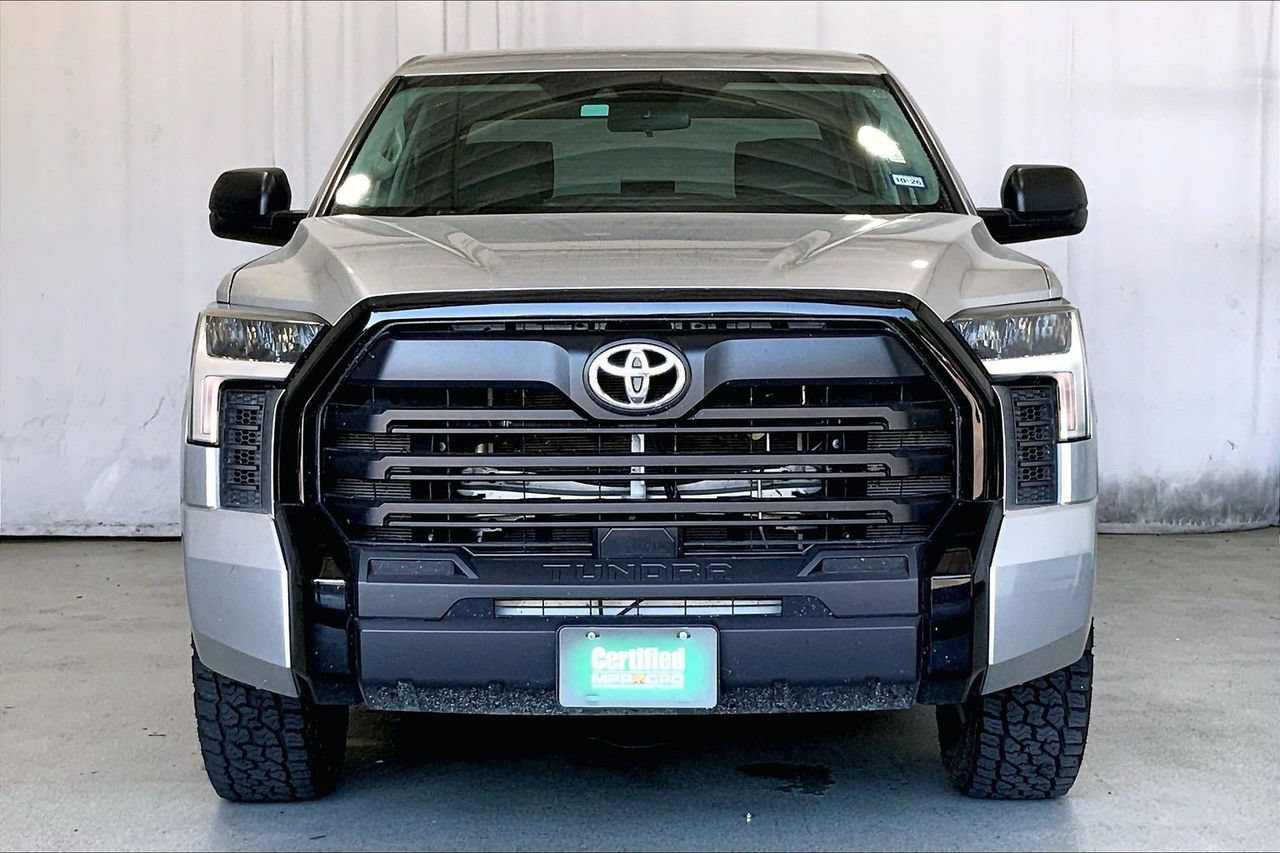 Used 2024 Toyota Tundra SR w/ SR Tow Package AWD/4WD image 3