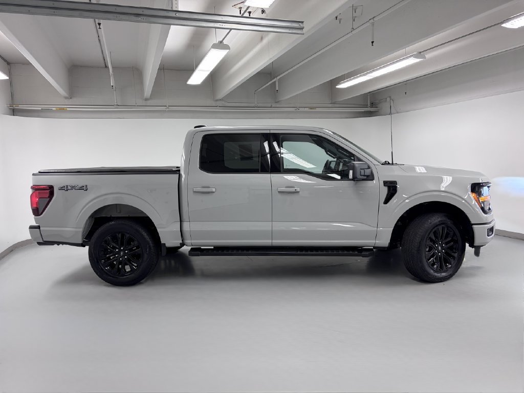 Used 2024 Ford F150 XLT w/ Equipment Group 302A MID AWD/4WD image 6