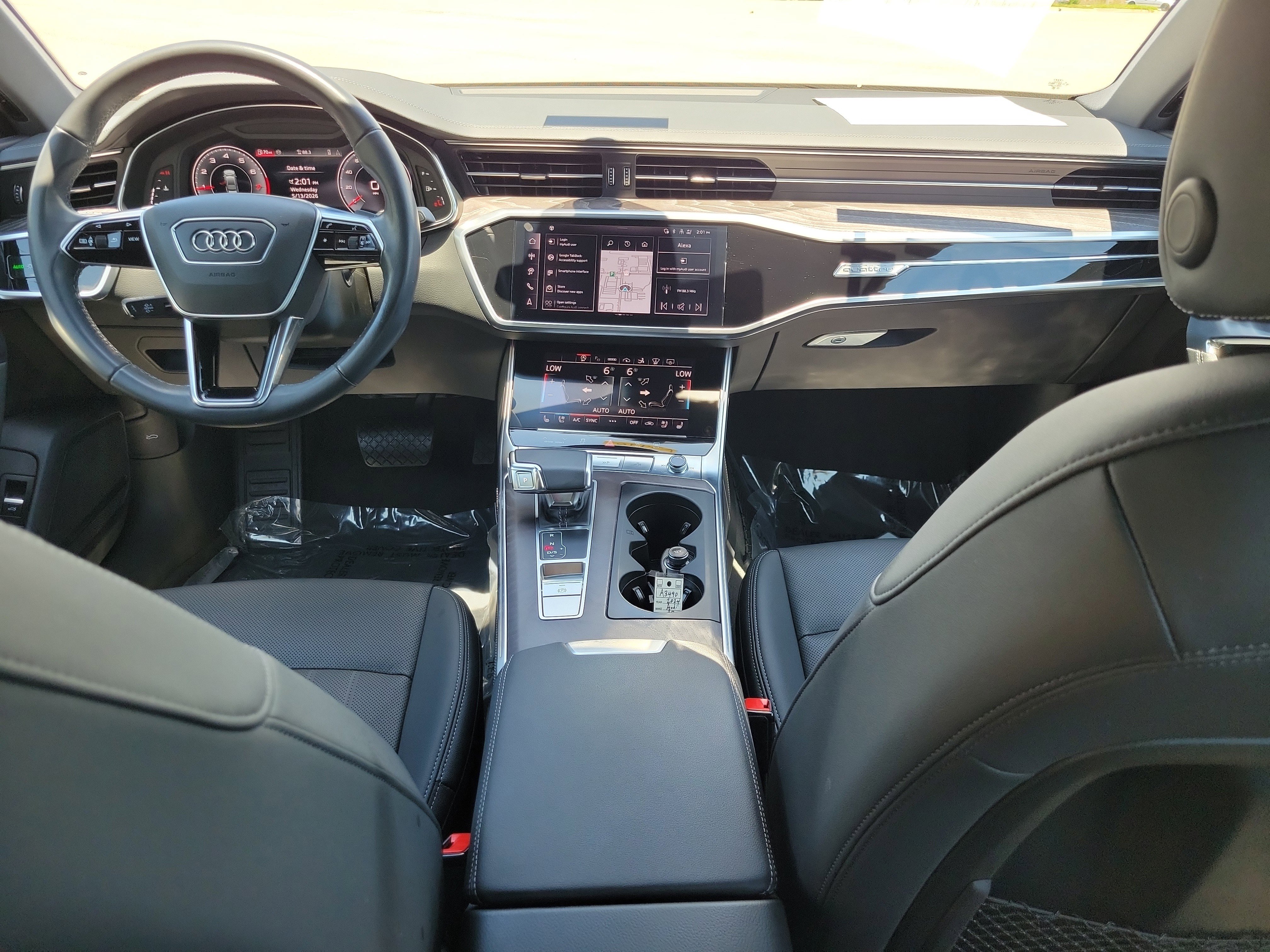 Used 2024 Audi A7 Prestige AWD/4WD image 12