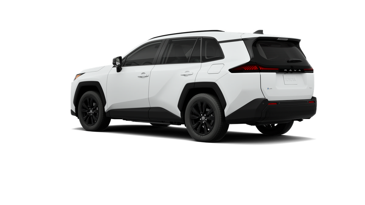 New 2026 Toyota RAV4 XLE Premium FWD image 6