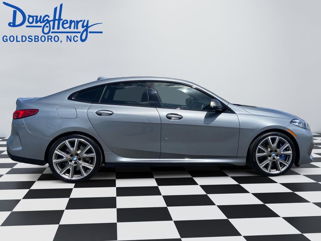 Used 2022 BMW M235i xDrive Gran Coupe AWD/4WD image 6