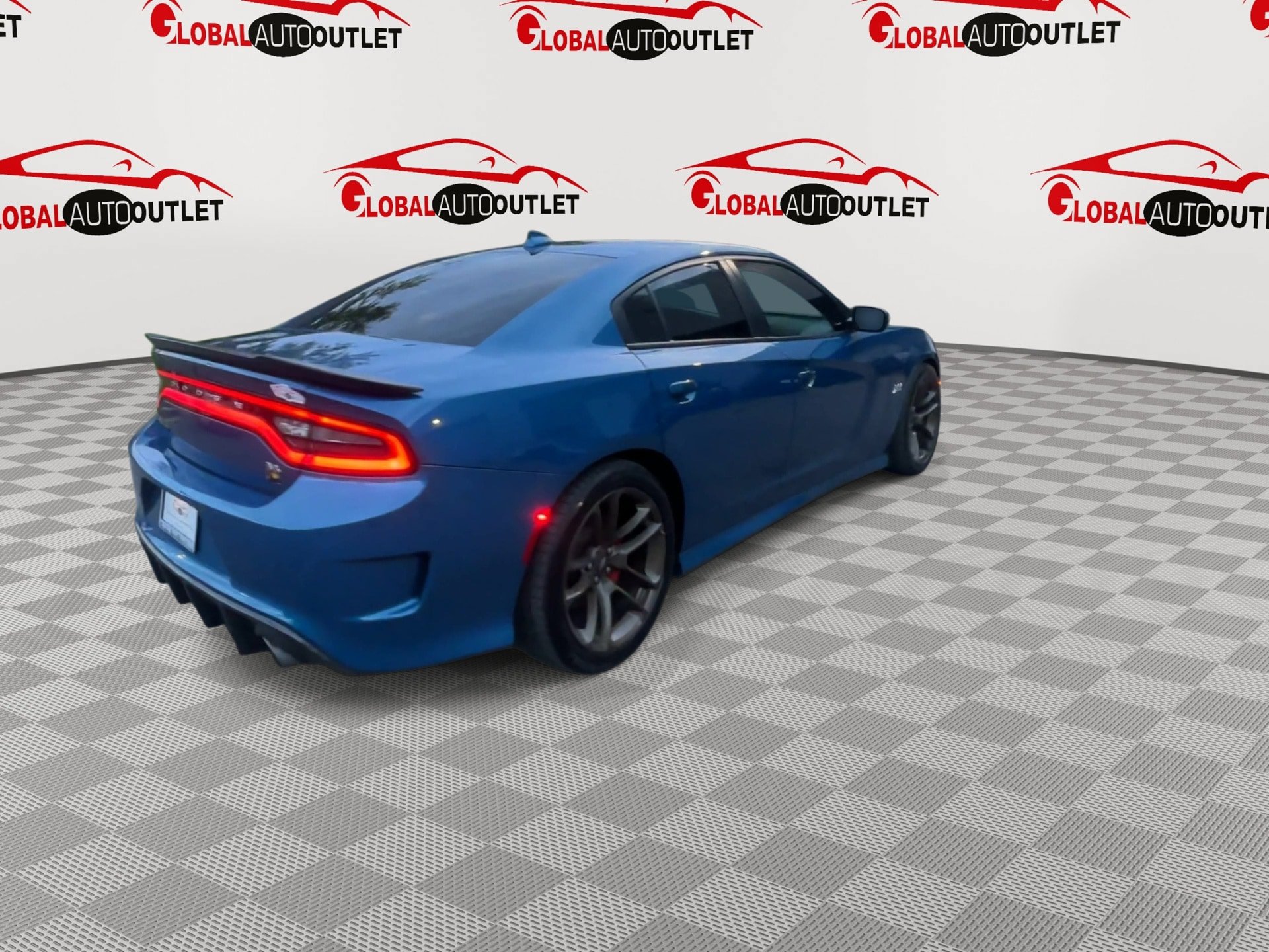 Used 2020 Dodge Charger Scat Pack w/ Dynamics Package RWD image 8
