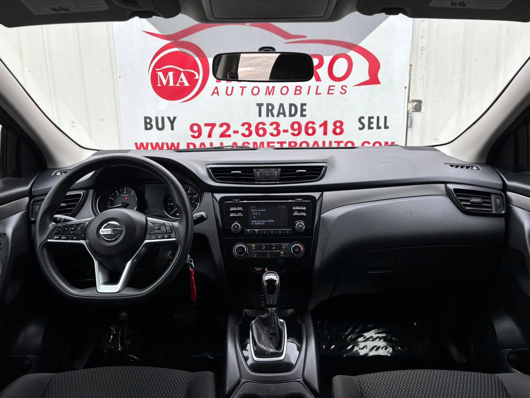 Used 2017 Nissan Rogue Sport S w/ S Appearance Package FWD image 14