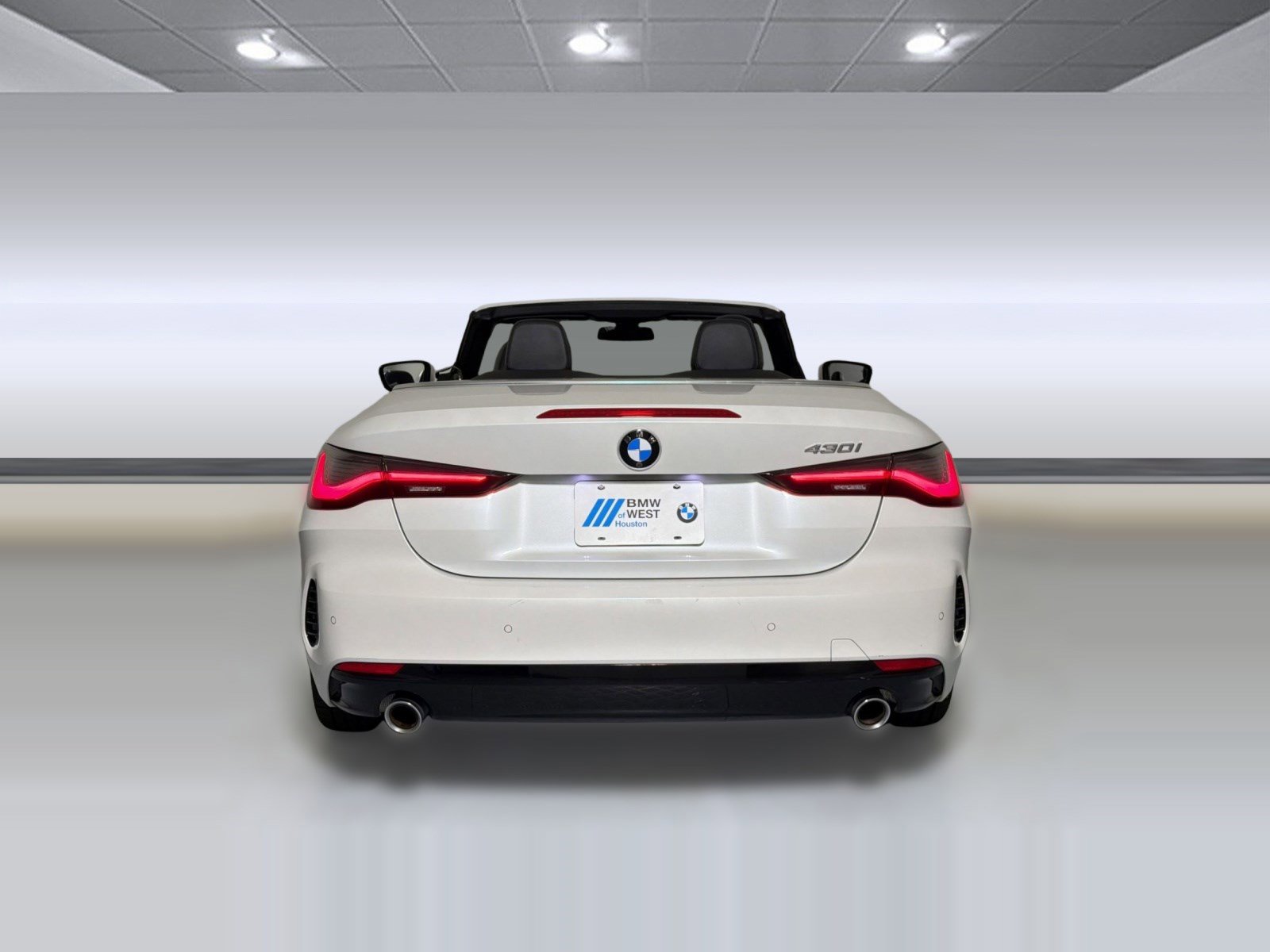 Used 2025 BMW 430i Convertible RWD image 9