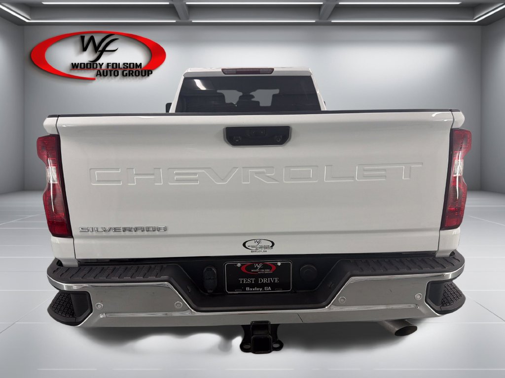 Used 2024 Chevrolet Silverado 2500 W/T w/ WT Convenience Package AWD/4WD image 7
