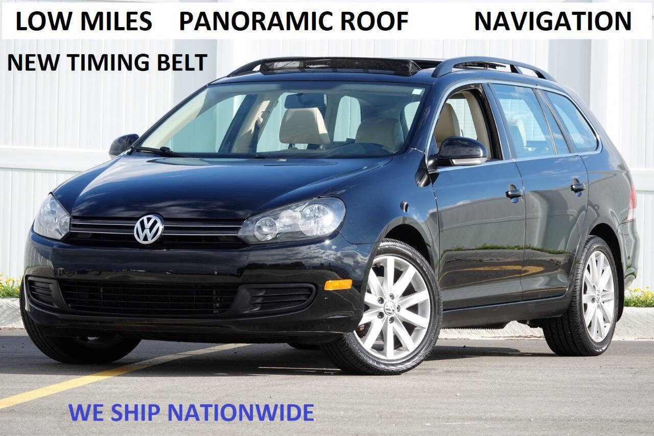 Used 2012 Volkswagen Jetta TDI FWD image 1