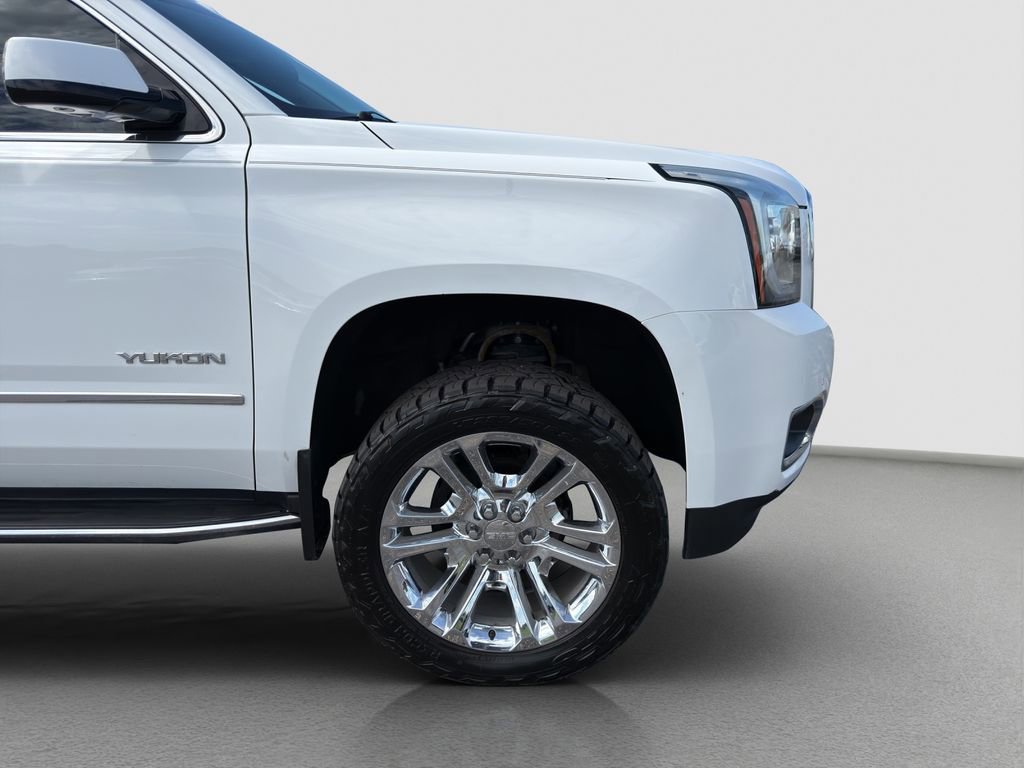 Used 2020 GMC Yukon SLT w/ Premium Edition AWD/4WD image 27