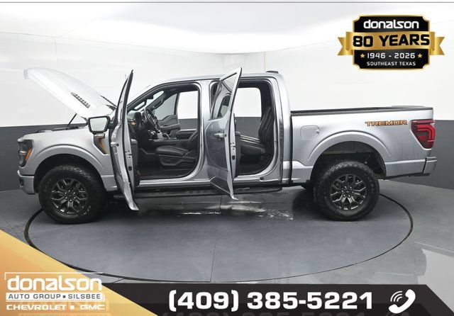 Used 2024 Ford F150 Tremor w/ Tow/Haul Package AWD/4WD image 22