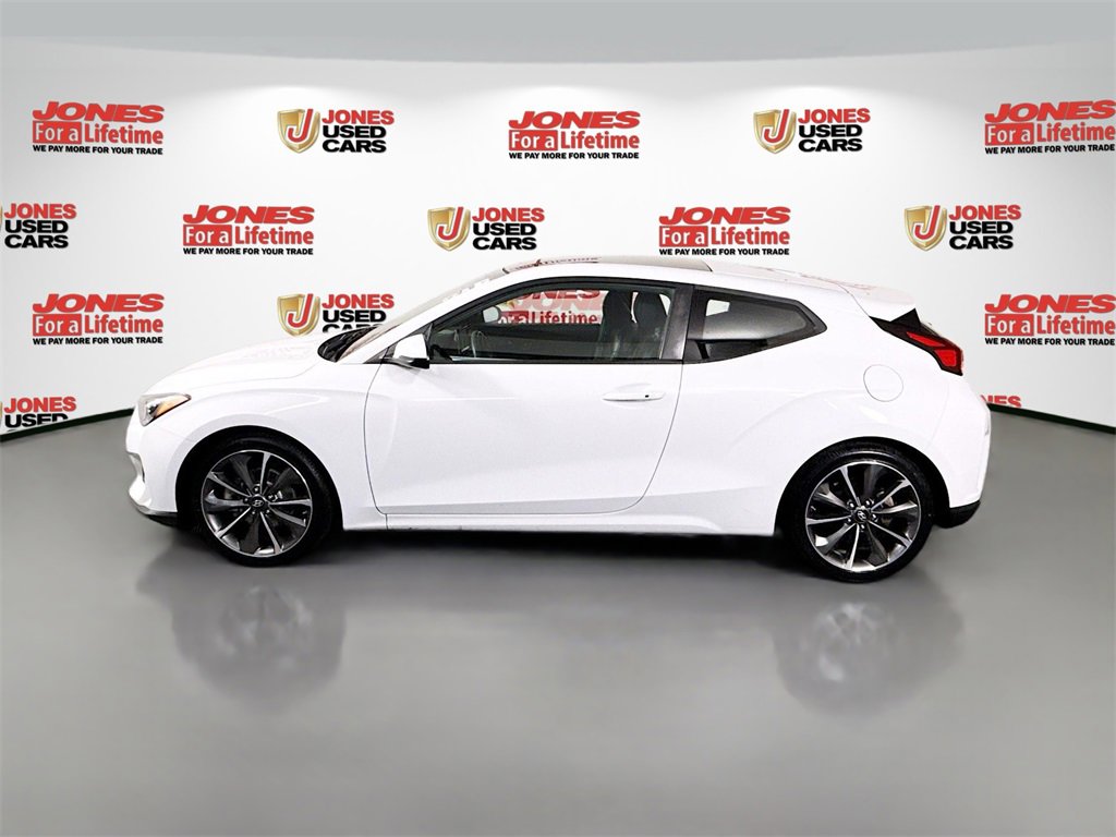 Used 2020 Hyundai Veloster 2.0 Premium image 15