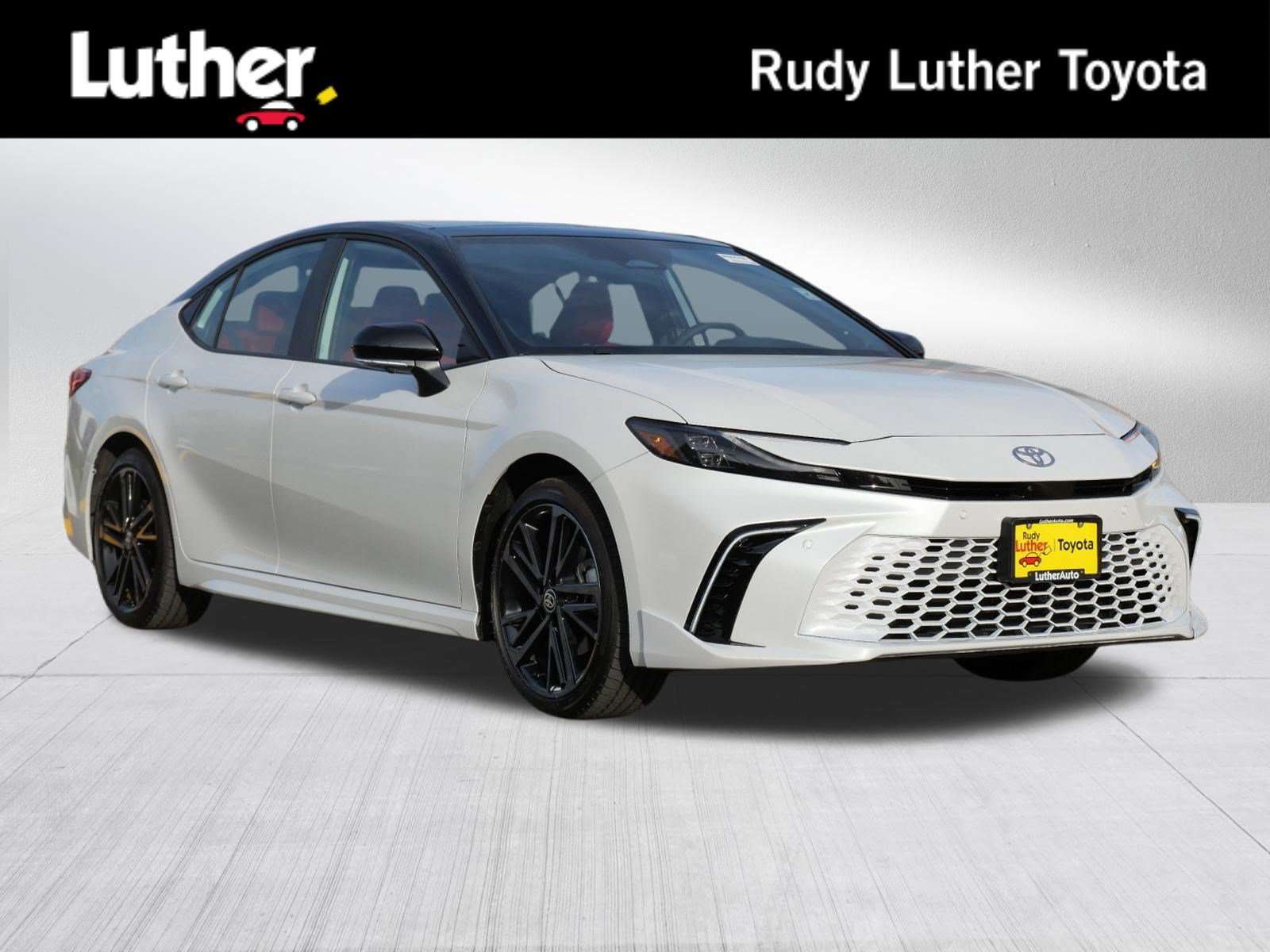 Certified 2026 Toyota Camry XSE w/ Premium Plus Package