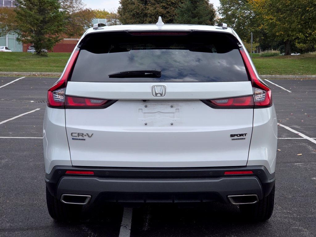 Used 2024 Honda CR-V Sport Touring image 27