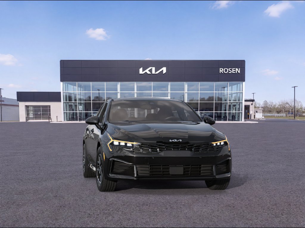 New 2026 Kia K5 LXS FWD image 29