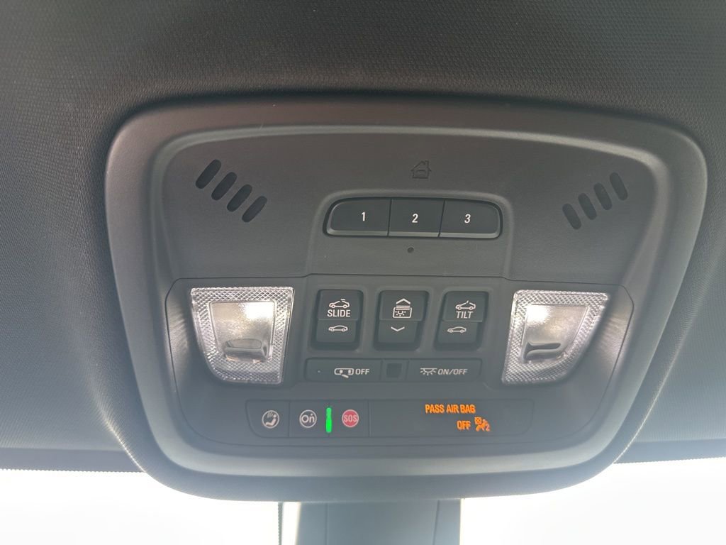 Used 2023 Chevrolet Traverse High Country w/ LPO, Cargo Package image 25