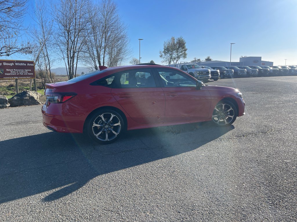 New 2026 Honda Civic Sport Touring image 13