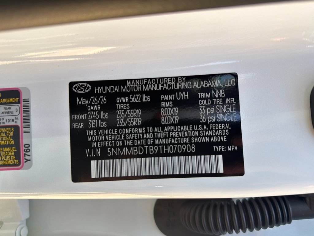 New 2026 Genesis GV70 2.5T Advanced AWD/4WD image 27