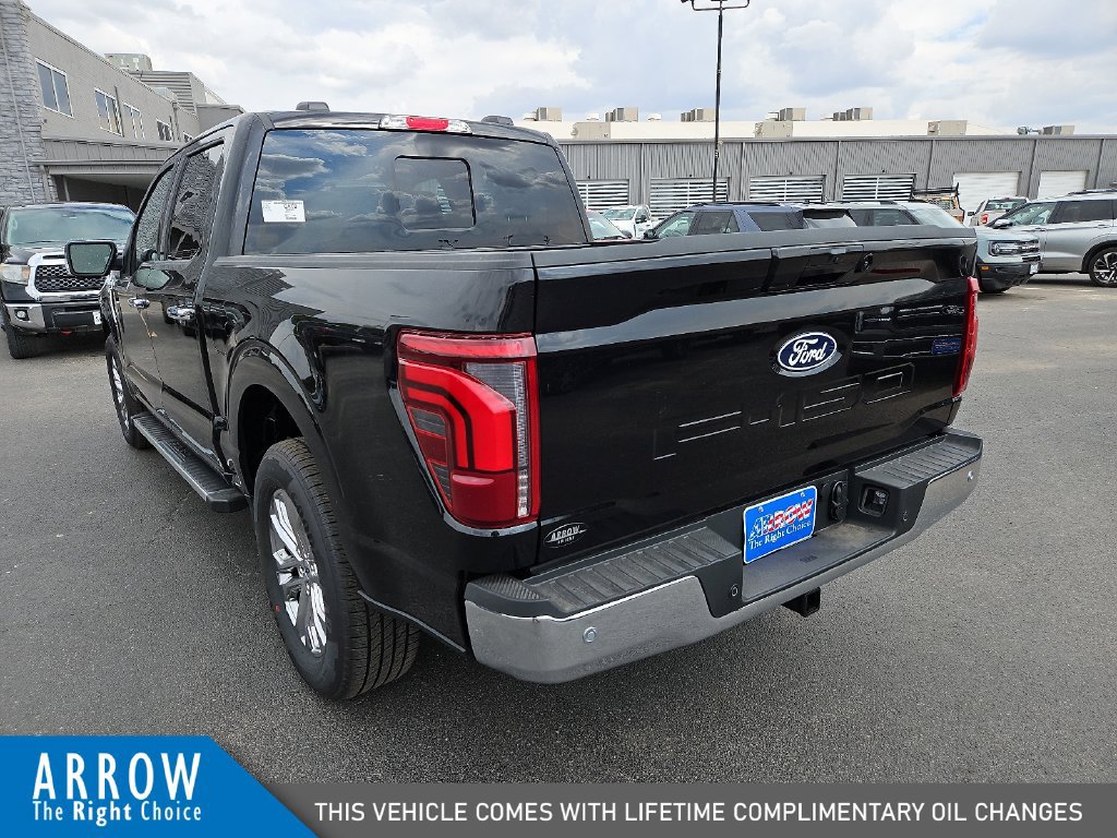 New 2026 Ford F150 Lariat w/ Equipment Group 501A Mid RWD image 9