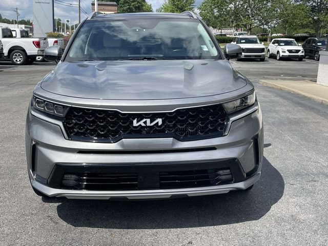 Used 2023 Kia Sorento SX Prestige w/ Panoramic Sunroof Package AWD/4WD video 2