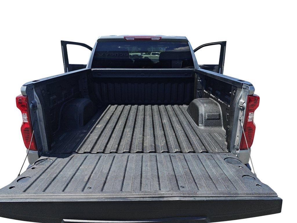 Used 2024 Chevrolet Silverado 1500 Custom w/ Rally Edition AWD/4WD image 26