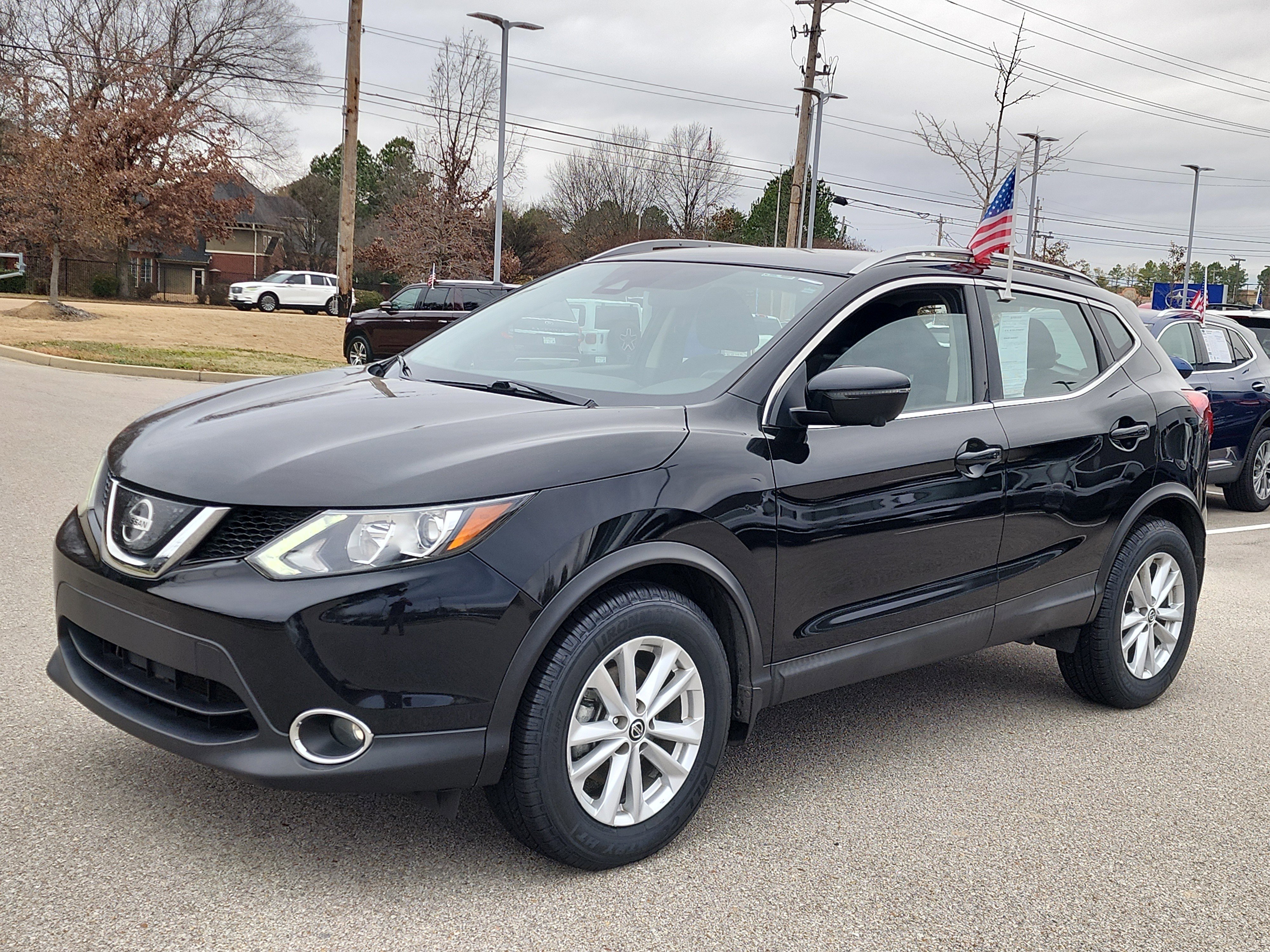 Used 2019 Nissan Rogue Sport SV w/ Technology Package image 7
