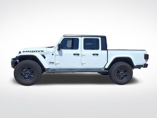 Used 2022 Jeep Gladiator Mojave w/ Cold Weather Group AWD/4WD image 2