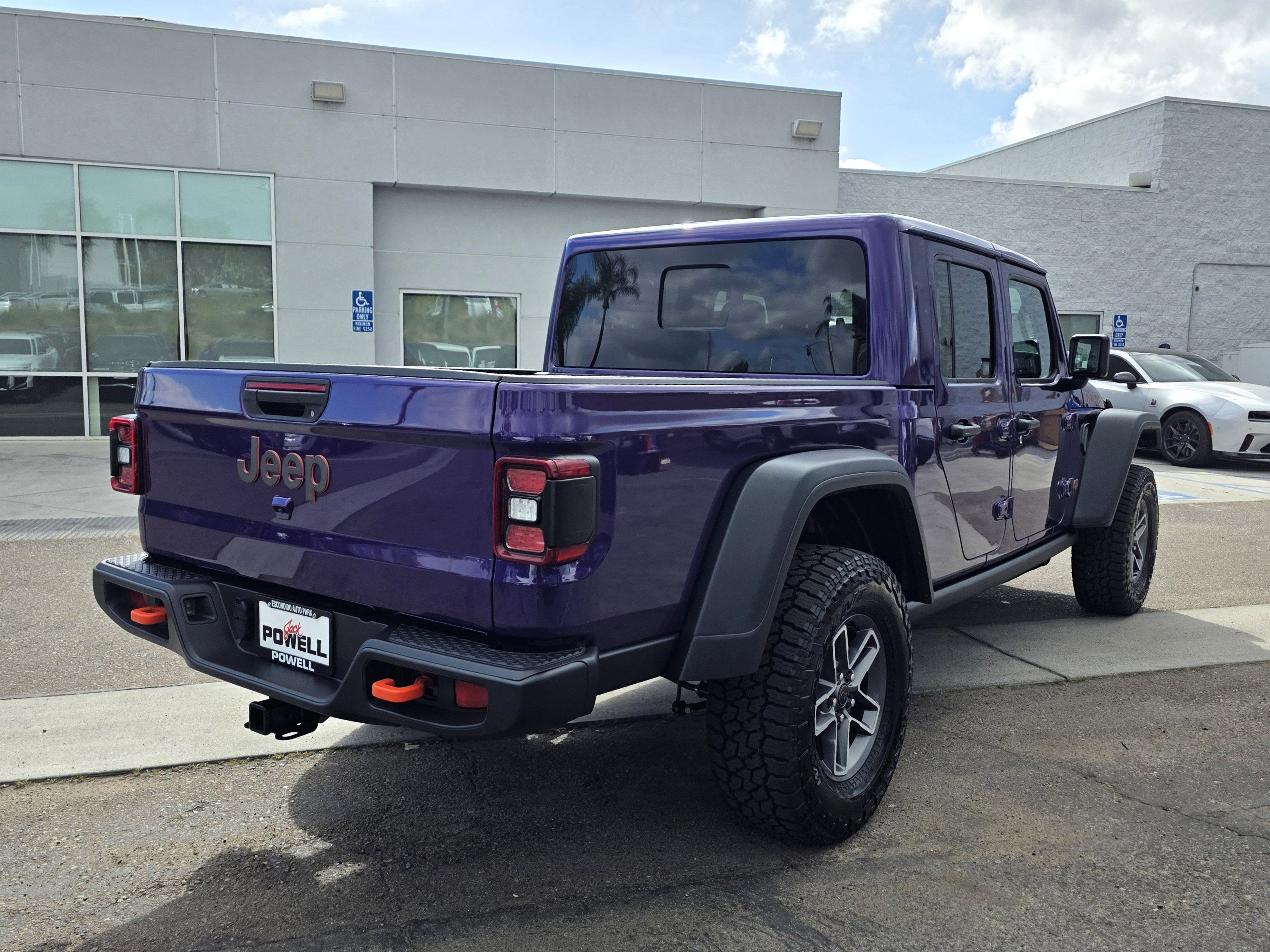 New 2026 Jeep Gladiator Mojave image 5